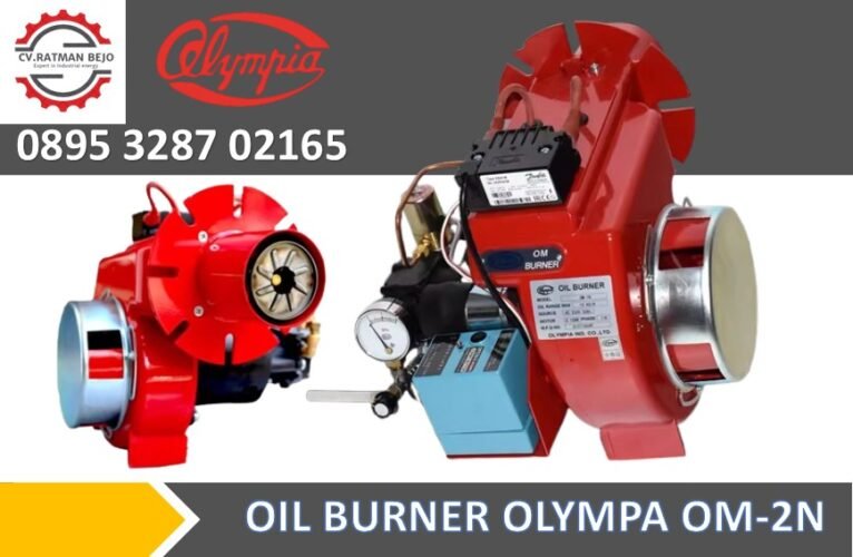 OIL BURNER OLYMPA OM-2N