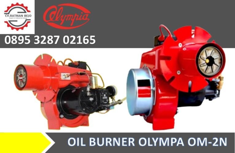 OIL BURNER OLYMPA OM-2N SINGLE STAGE