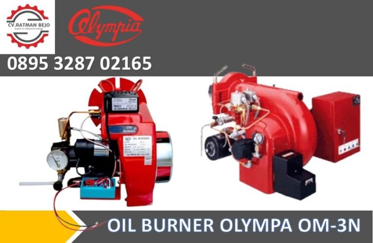 OIL BURNER OLYMPA OM-3N 