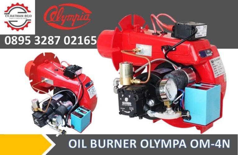 OIL BURNER OLYMPA OM-4N
