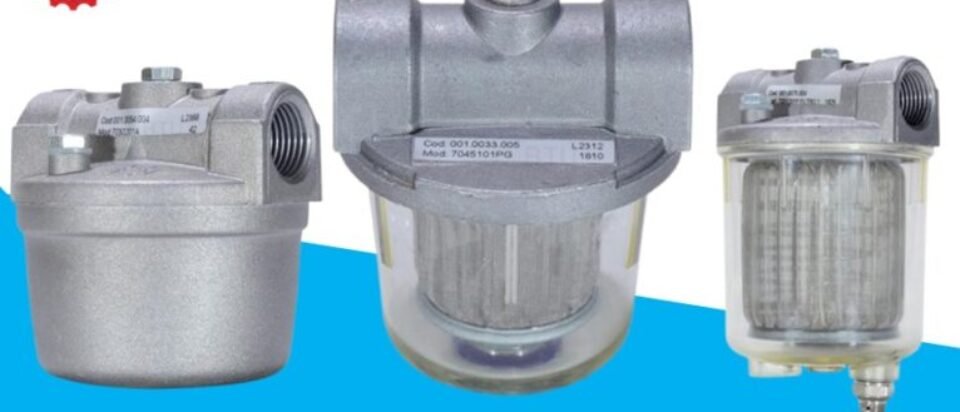 OIL FILTER-FILTER SOLAR UNTUK BURNER