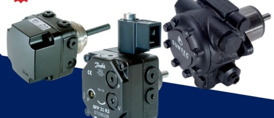 OIL PUMP-POMPA SOLAR BURNER