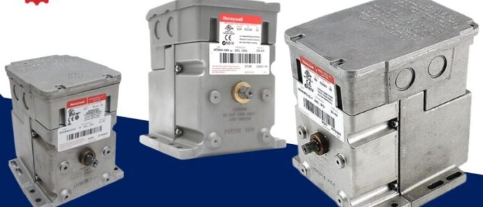 PROPOSIONAL MOTOR HONEYWELL