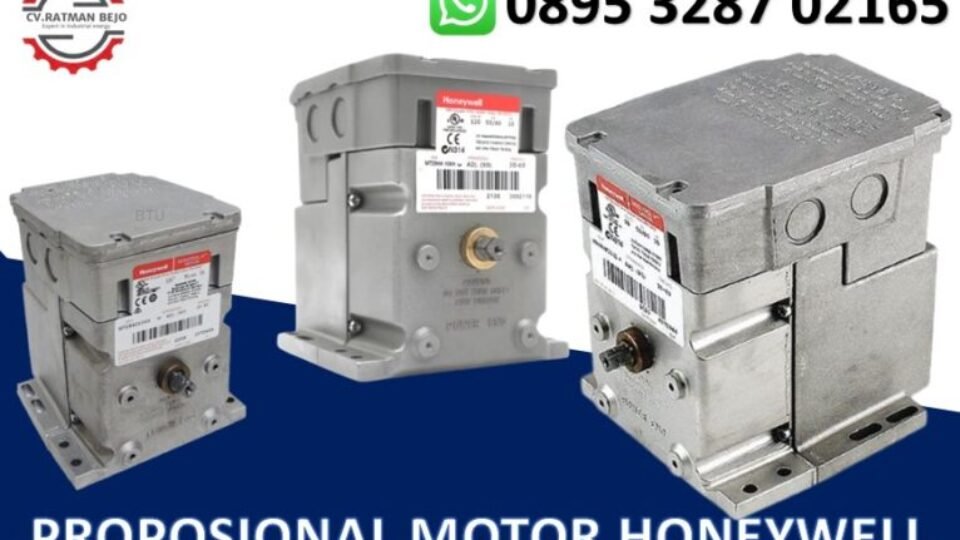 PROPOSIONAL MOTOR HONEYWELL