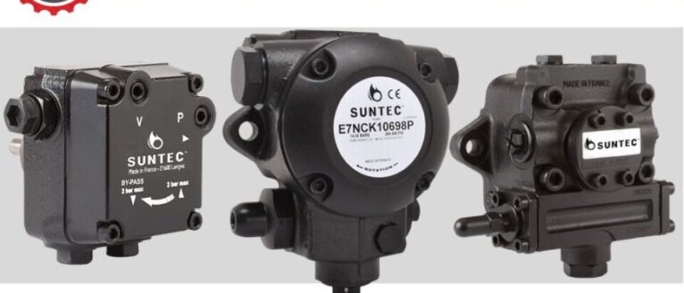 PUMP SUNTEC-POMPA SOLAR BURNER