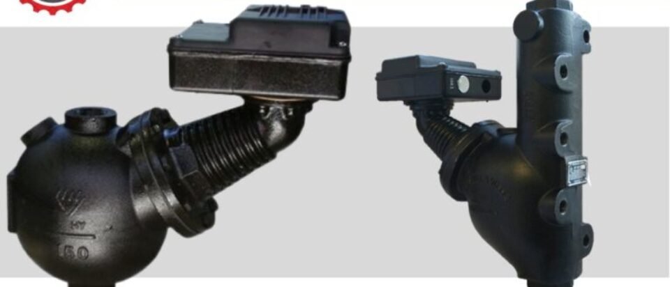 WATER LEVEL CONTROL-MC DONNEL 145 DAN 147-S