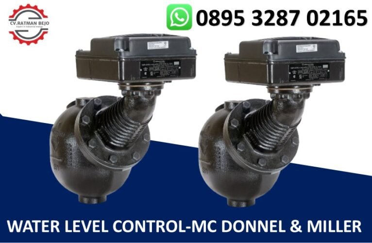 WATER LEVEL CONTROL-MC DONNEL & MILLER