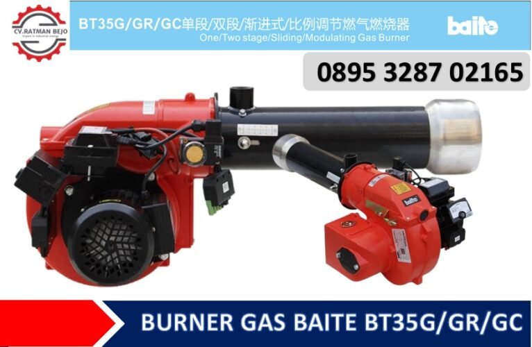 BURNER GAS BAITE BT35G-GR-GC