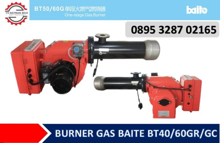 BURNER GAS BAITE BT40-BT60-GR-GC