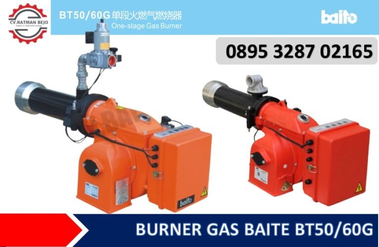 JUAL BURNER GAS BAITE BT50/60G