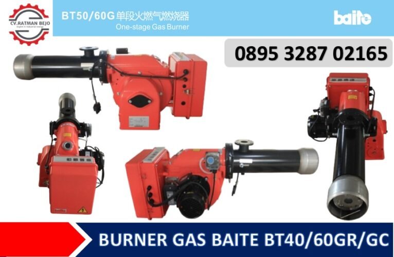JUAL BURNER GAS – BAITE BT40/60GR/GC