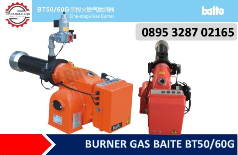 JUAL BURNER GAS BAITE BT50-60G