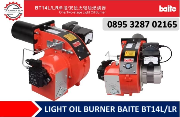 JUAL LIGHT OIL BURNER BAITE BT14L-LR