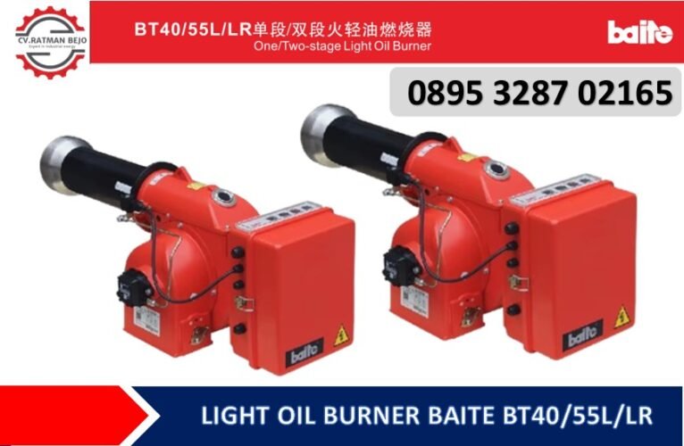 PEMBAKAR MINYAK RINGAN JUAL BAITE BT40/55L/LR