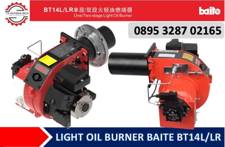LIGHT OIL BURNER BAITE BT14L/LR