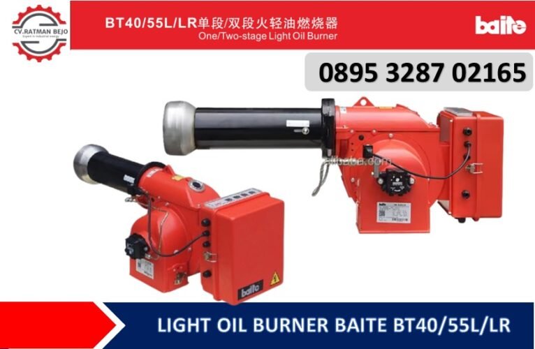 LIGHT OIL BURNER BAITE BT40-55L-LR