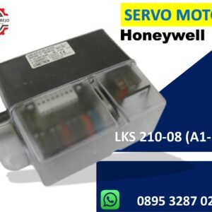SERVO MOTOR BURNER RIELLO HONEYWELL LKS 210-08-(B1-5 S1)