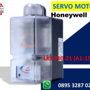 SERVO MOTOR BURNER RIELLO HONEYWELL LKS 210-21-(B1-15 S2)