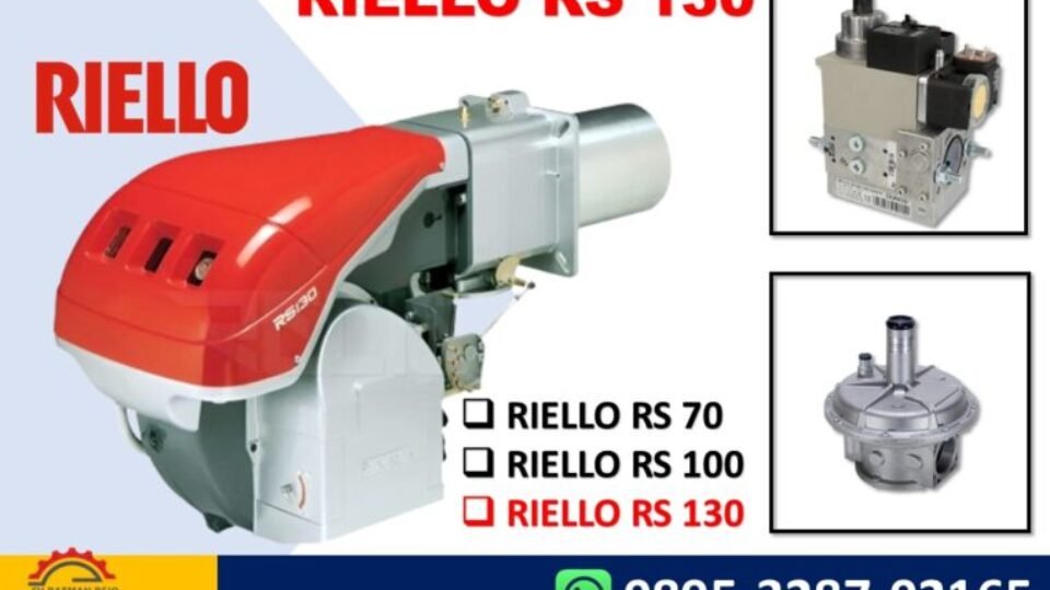 BURNER RIELLO RS 130