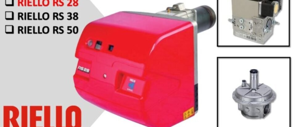 BURNER RIELLO RS 28
