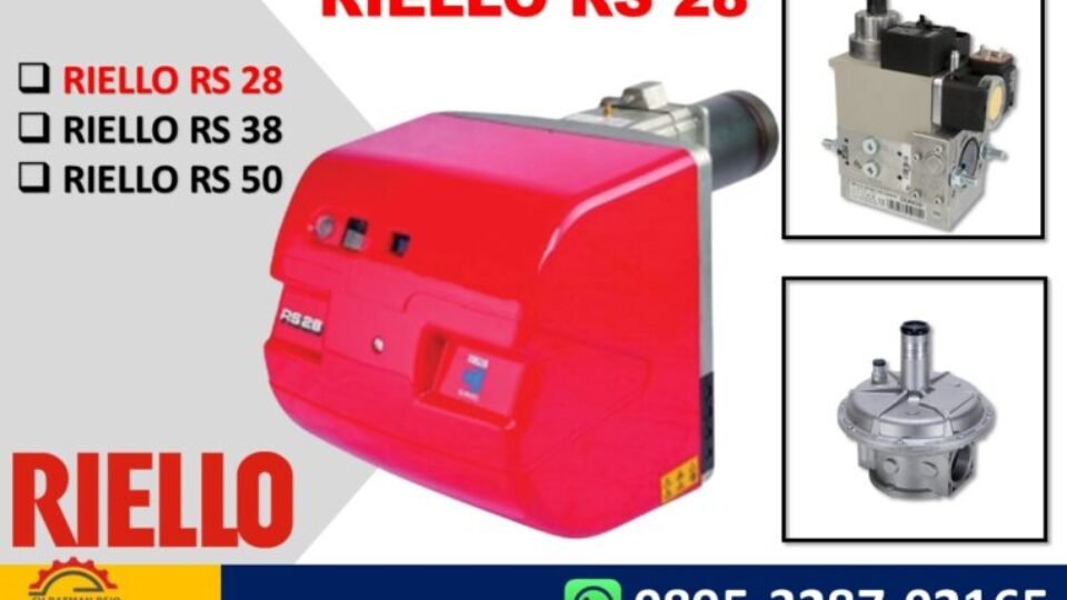 BURNER RIELLO RS 28