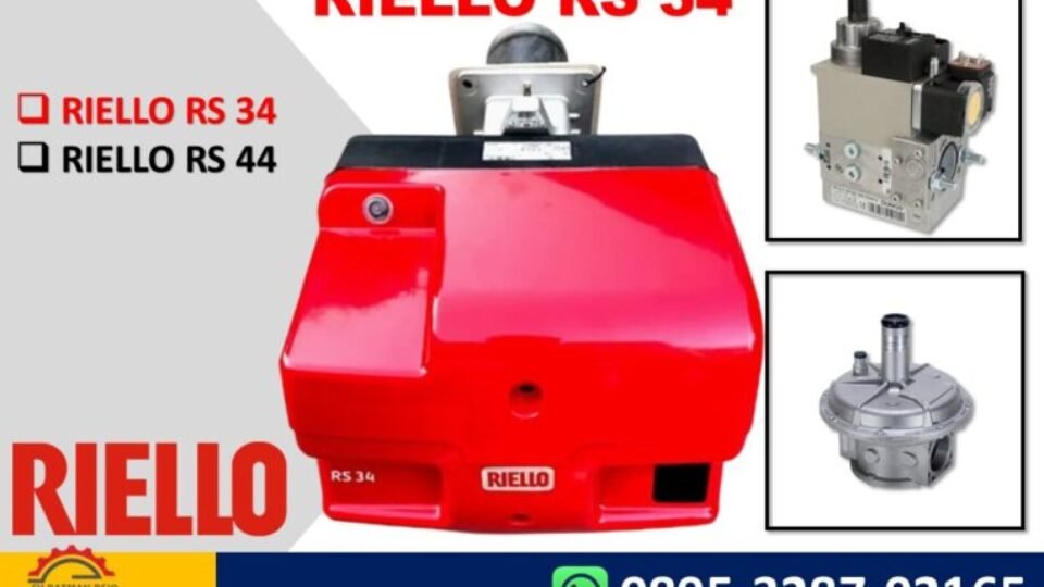 BURNER RIELLO RS 34