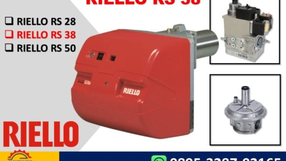 BURNER RIELLO RS 38