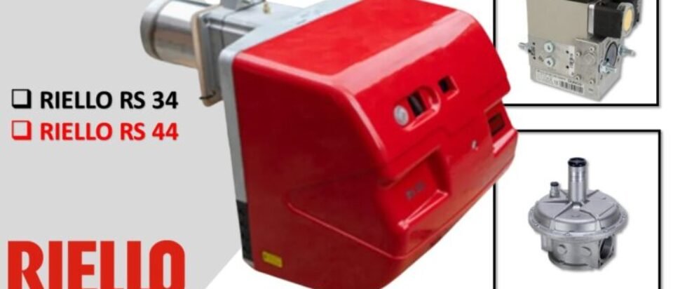 BURNER RIELLO RS 44