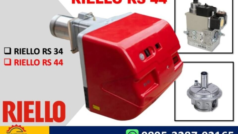 BURNER RIELLO RS 44