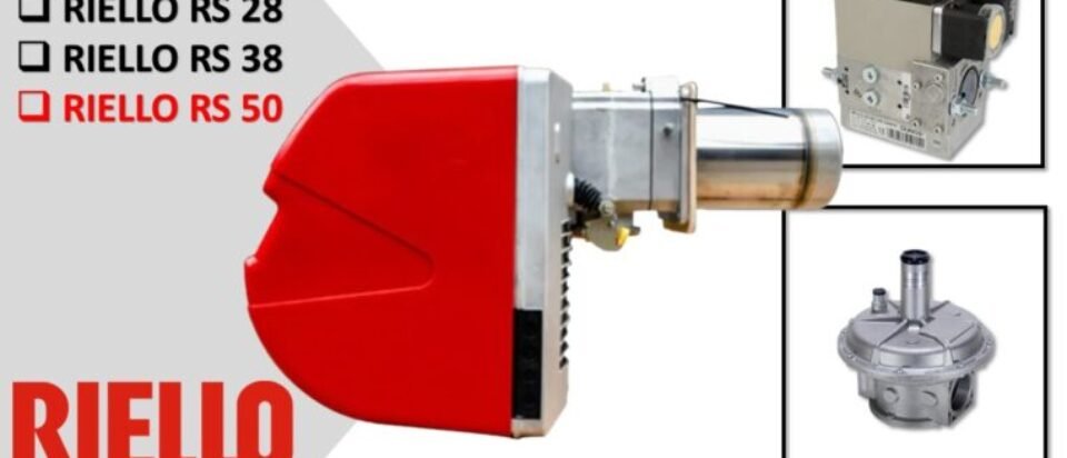 BURNER RIELLO RS 50