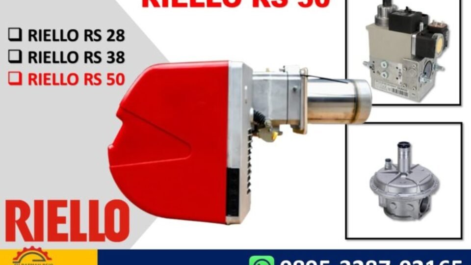 BURNER RIELLO RS 50