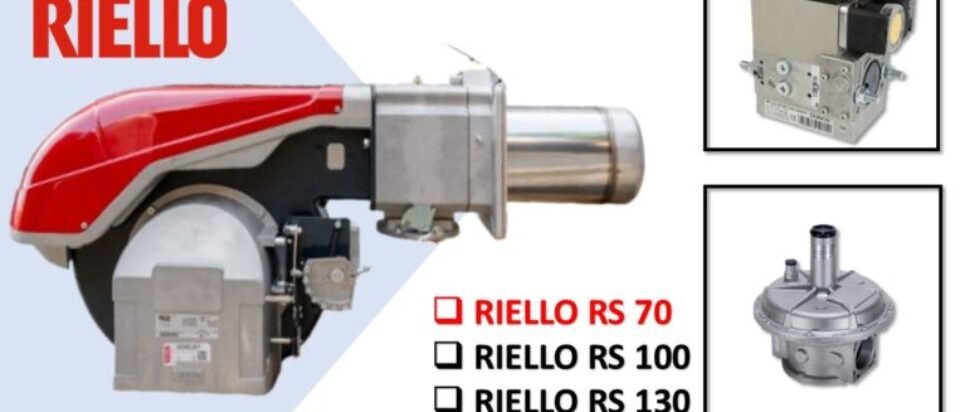 BURNER RIELLO RS 70