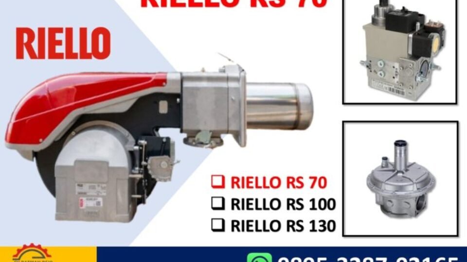 BURNER RIELLO RS 70