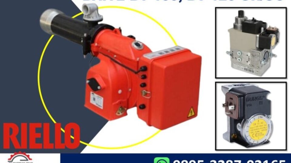 GAS BURNER BAITE BT 100, BT 120 GR-GC