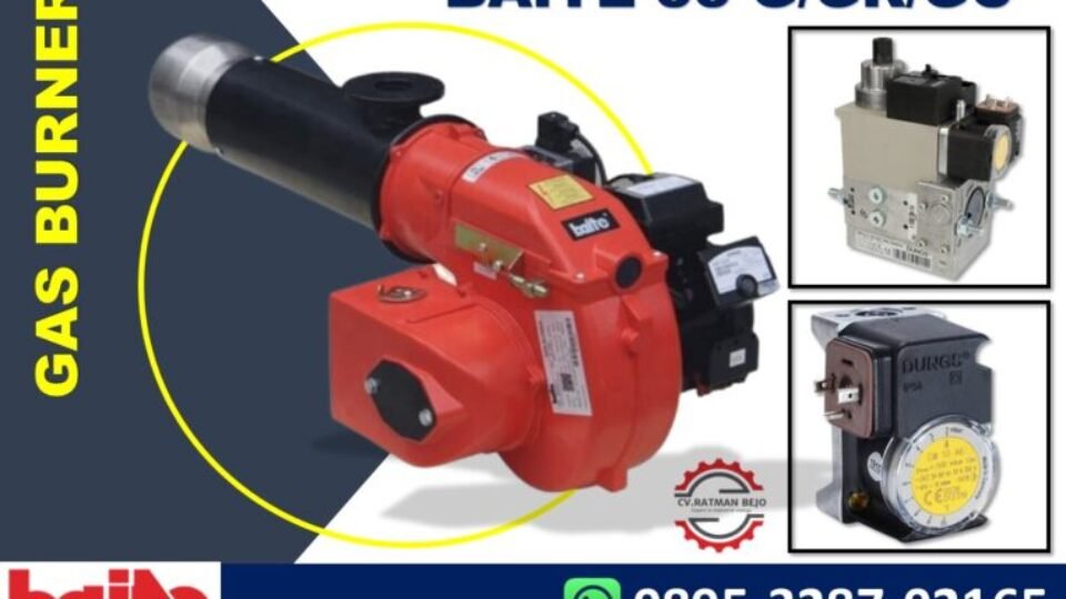 GAS BURNER BAITE BT 30 G-GR-GC