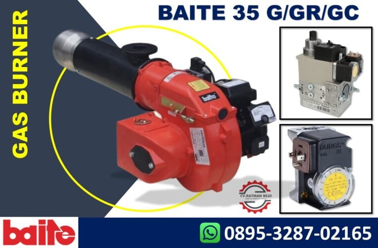 JUAL GAS BURNER BAITE BT 30 G/GR/GC