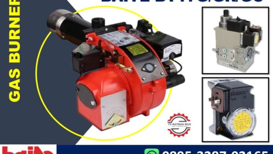 GAS BURNER BAITE BT17G-GR-GC