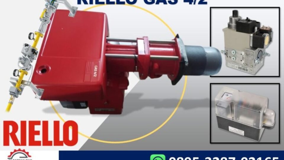 GAS BURNER RIELLO GAS 4-2