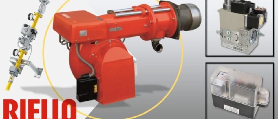 GAS BURNER RIELLO GAS 5-2