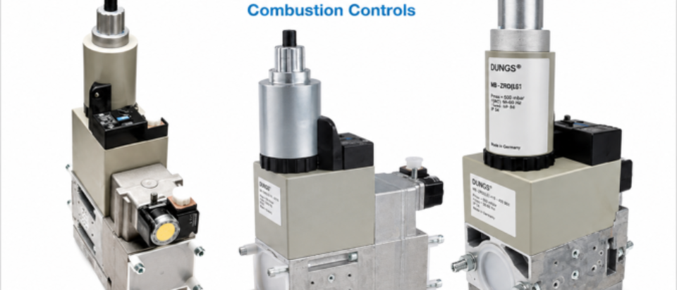 GAS MULTIBLOC DUNGS MB-ZRD(LE) 415 – 420 B01