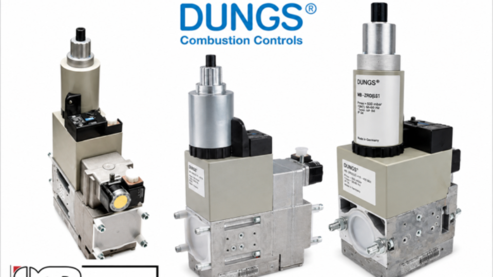 GAS MULTIBLOC DUNGS MB-ZRD(LE) 415 – 420 B01