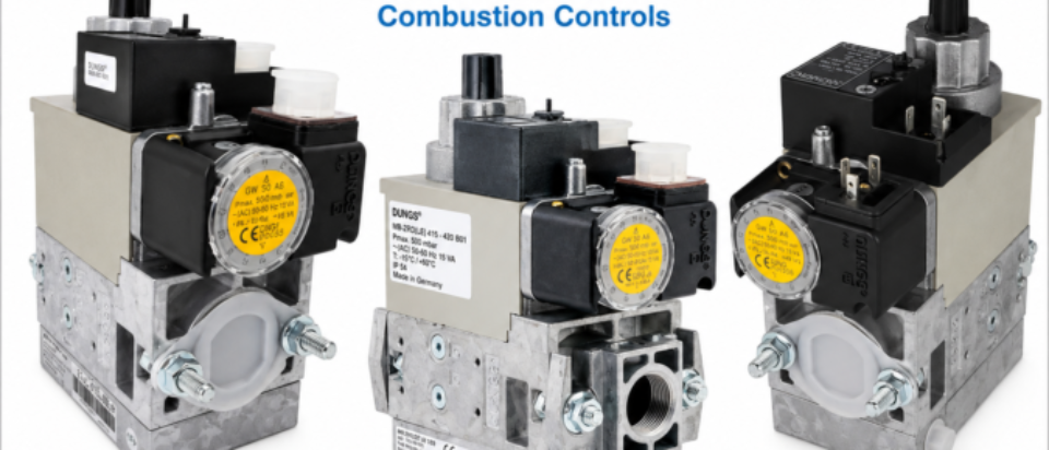 GAS MULTIBLOC DUNGS MB-D(LE) 405 – 412 B01