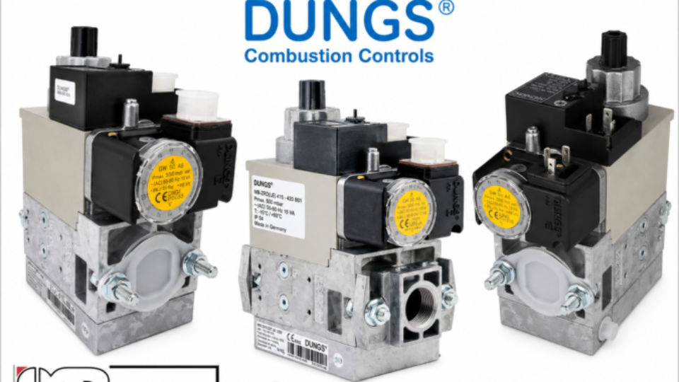 GAS MULTIBLOC DUNGS MB-D(LE) 405 – 412 B01